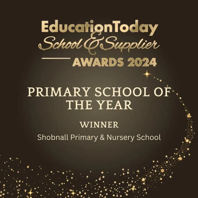 Shobnall Primary & Nursery School, Burton-on-Trent
