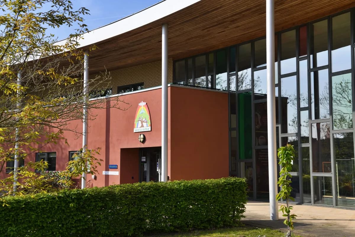 Rendlesham Primary School, Woodbridge