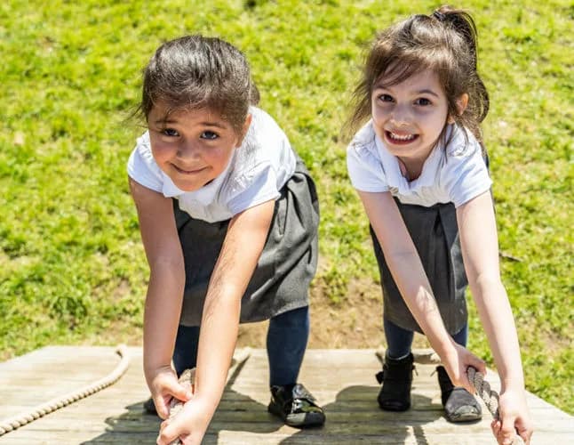 West Ewell Primary School and Nursery, Epsom