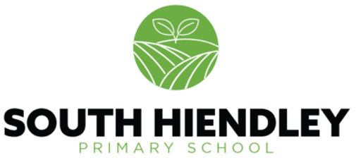 South Hiendley Primary School logo