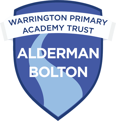 Alderman Bolton Primary School logo