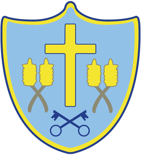 St Peter's Elwick Church of England Primary School logo
