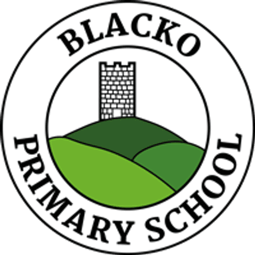 Blacko Primary School logo