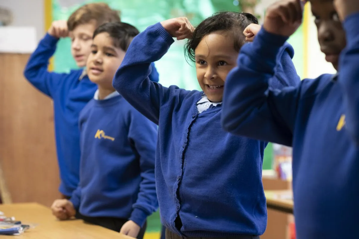 Kingsway Community Primary School, Leamington Spa