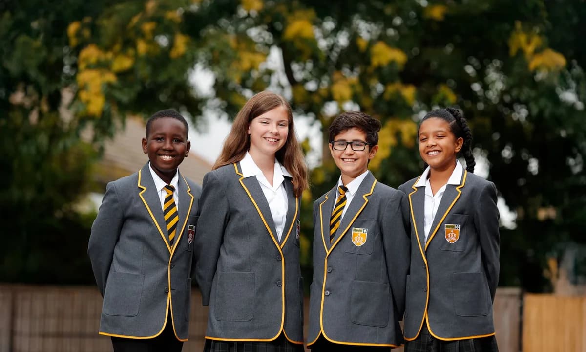 Harris Academy Wimbledon, London
