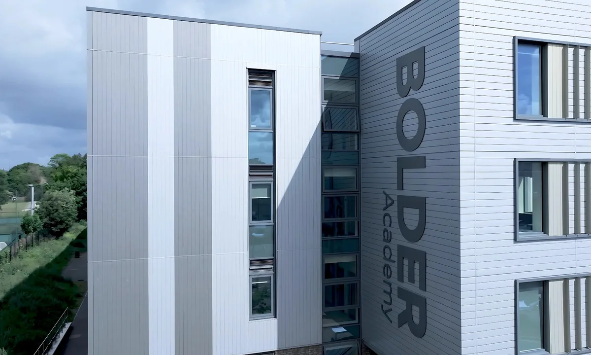 Bolder Academy, Isleworth