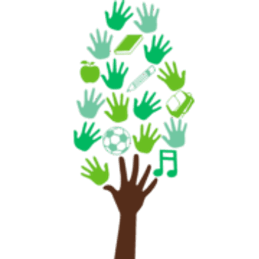 Poplar Farm School logo