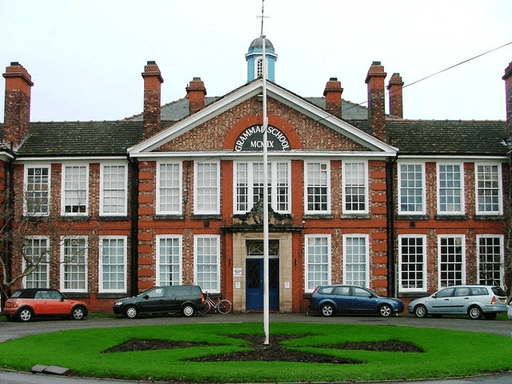 Goole Academy logo