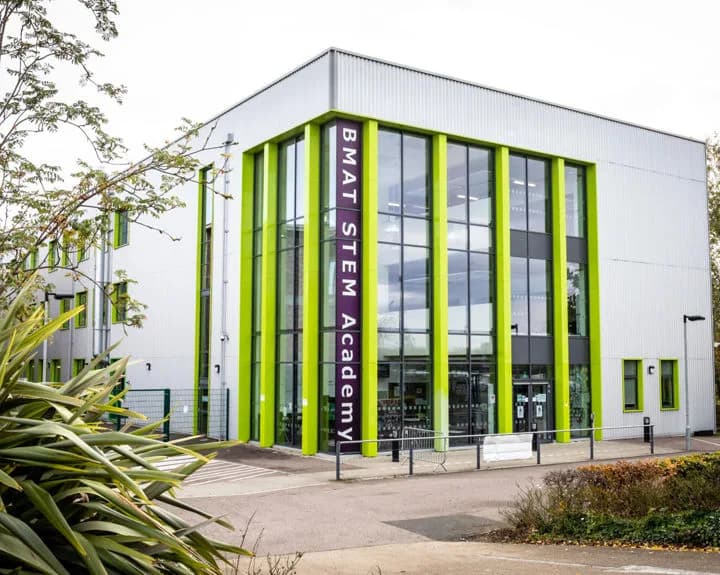 Bmat Stem Academy, Harlow