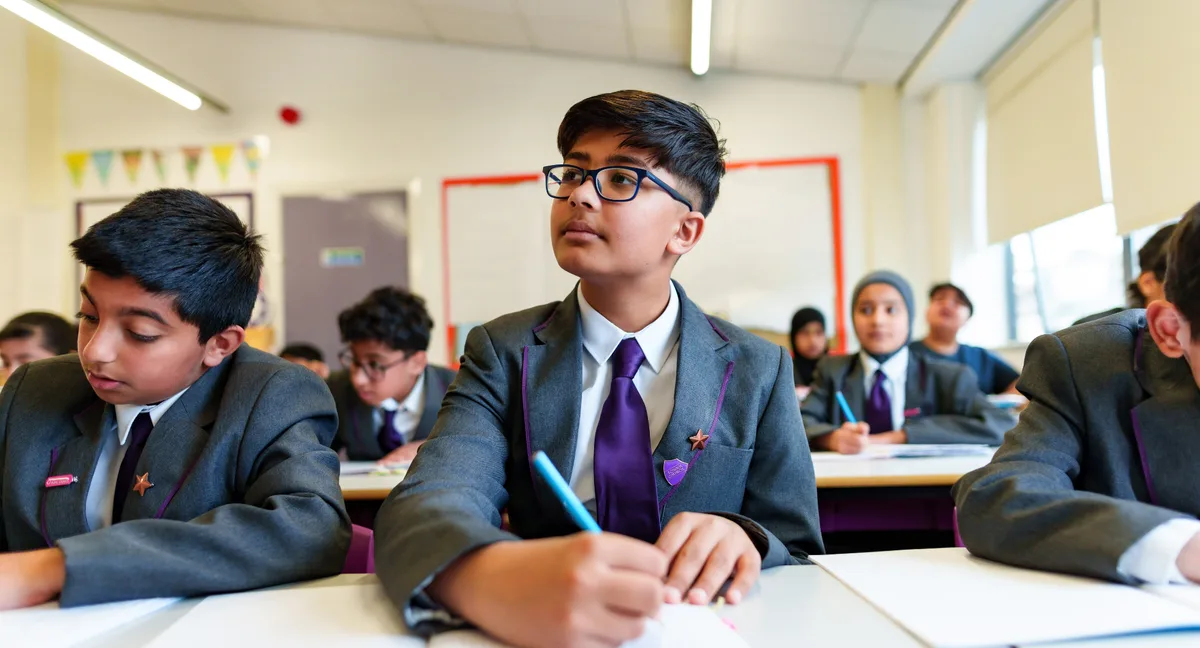 Thornbury Primary Leadership Academy, Bradford