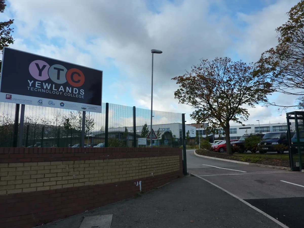 Yewlands Academy, Sheffield