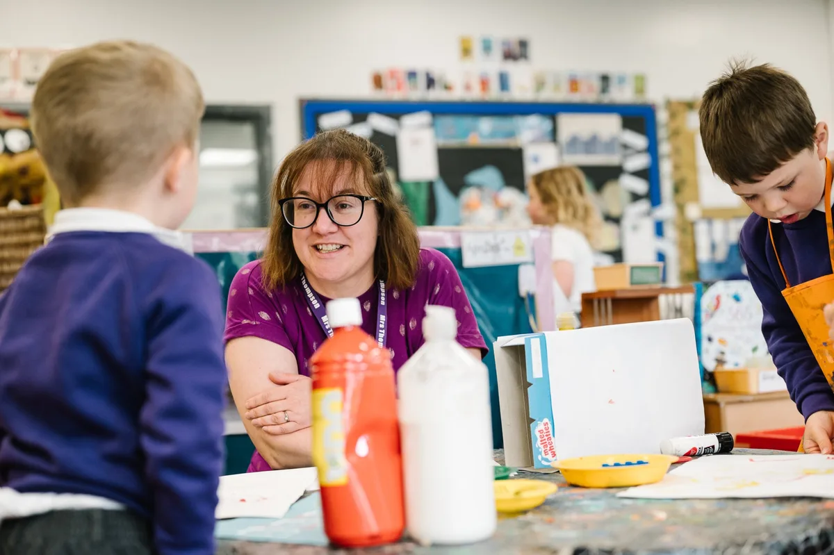 NCEA Bishop's Primary School, Ashington