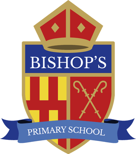 NCEA Bishop's Primary School logo