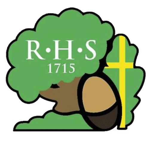 Richard Hill Church of England Primary School logo