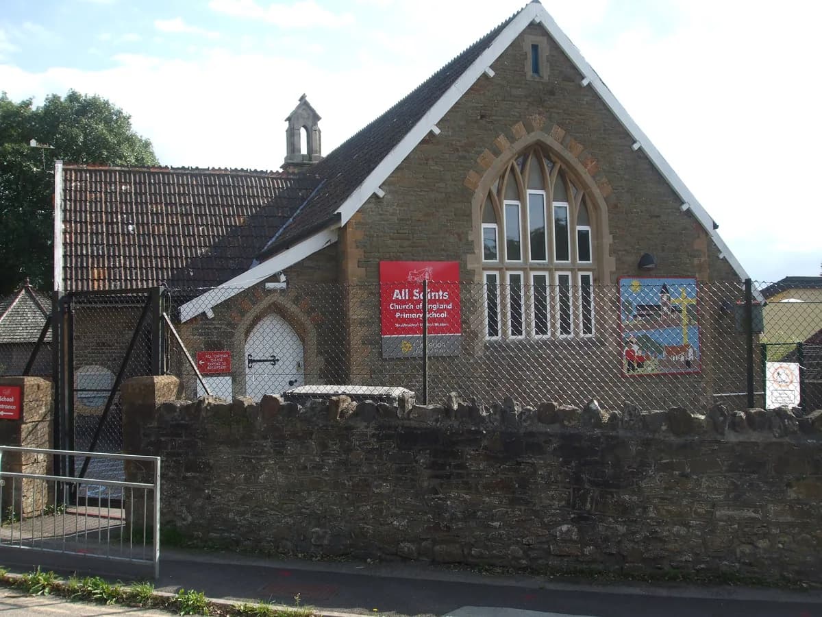 All Saints Church of England Primary School, Wigston