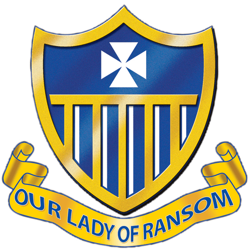 Our Lady of Ransom Catholic Primary School logo