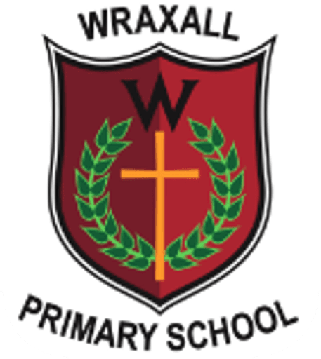 Wraxall Church of England Primary School logo