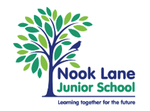 Nook Lane Junior School logo
