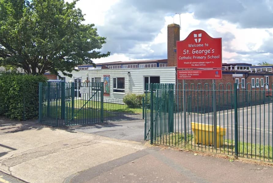 St George's Catholic Primary School, Southend-on-Sea