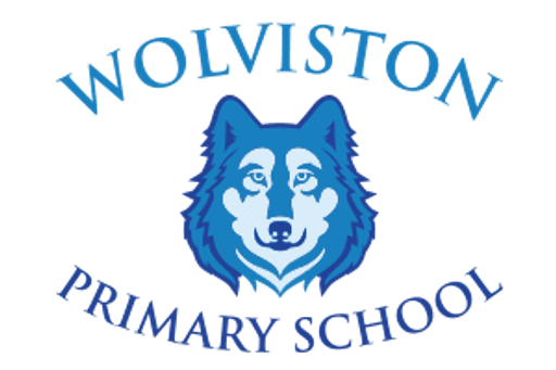 Wolviston Primary School logo