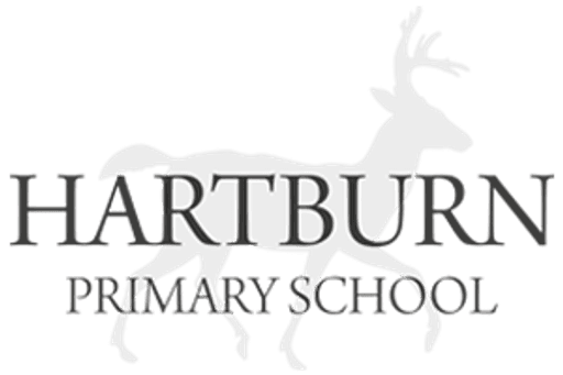 Hartburn Primary School logo