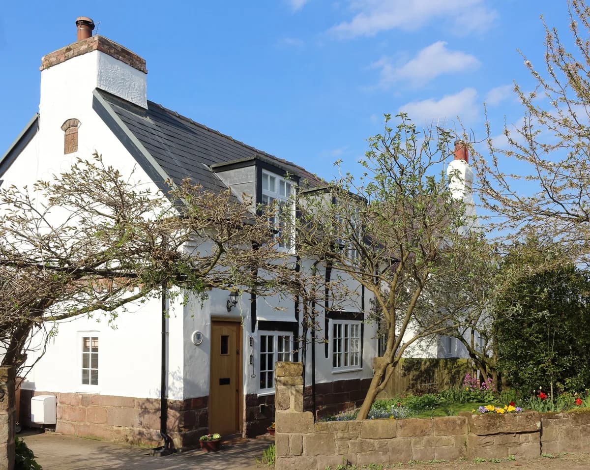 The Nook School, Lancashire