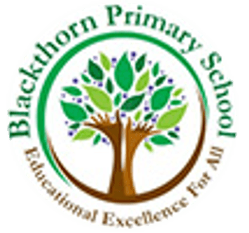 Blackthorn Primary School logo