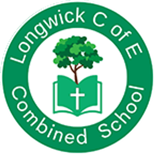 Longwick Church of England Combined School logo