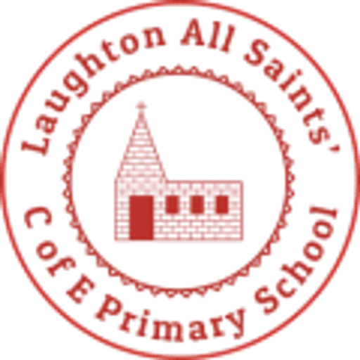 Laughton All Saints' CofE Primary School logo