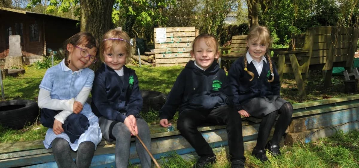 Hemington Primary School, Radstock