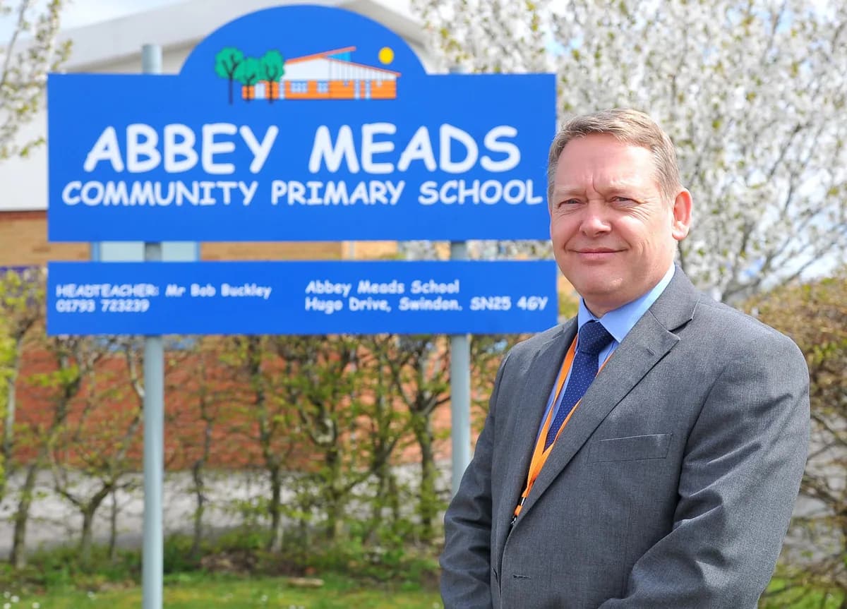 Abbey Meads Community Primary School, Swindon