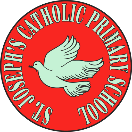 St Joseph's Catholic Primary School, Birkenhead logo