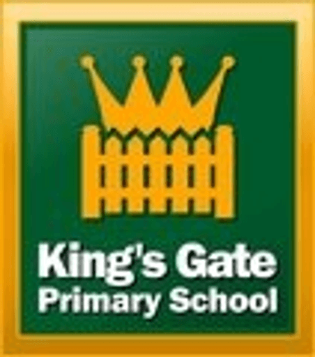 King's Gate Primary School logo