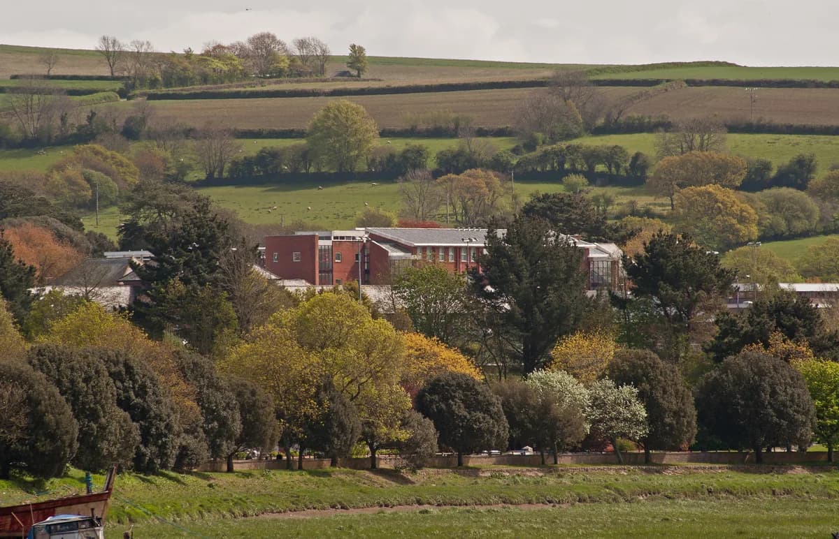 The Park Community School, Barnstaple