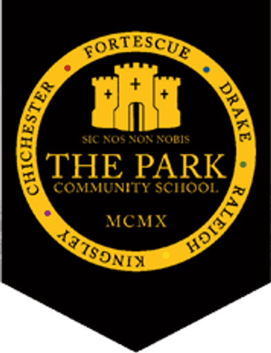 The Park Community School logo