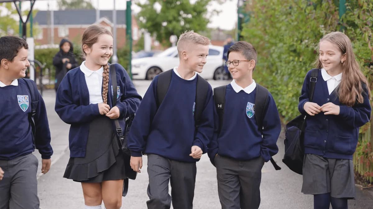 Yew Tree Primary Academy, Knowsley