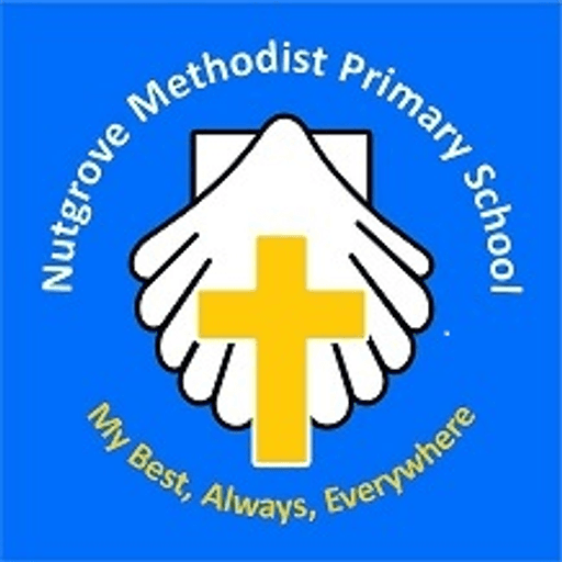 Nutgrove Methodist Primary School logo