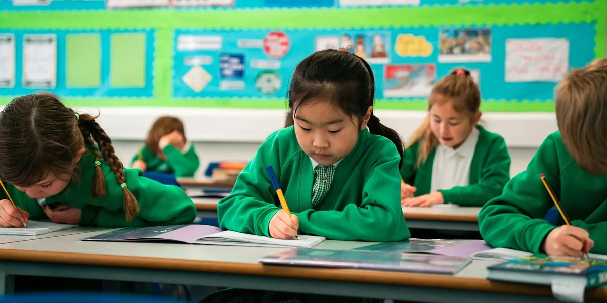 Green Lane Primary and Nursery School, Worcester Park
