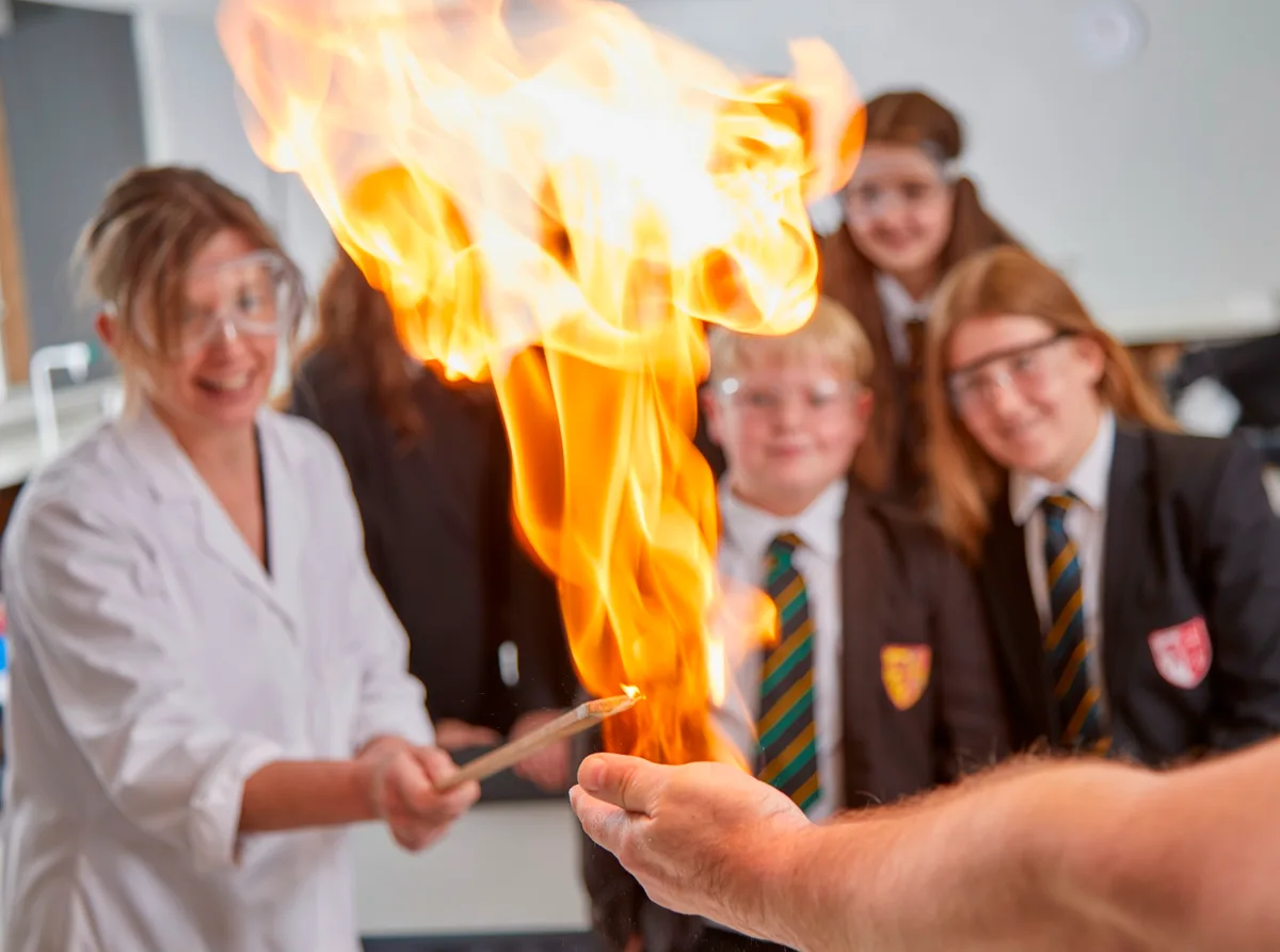 Howden School, Goole