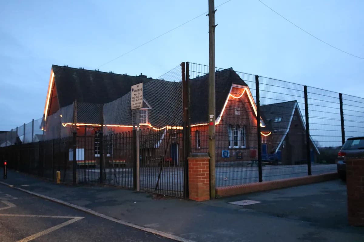 High Ongar Primary School, Ongar