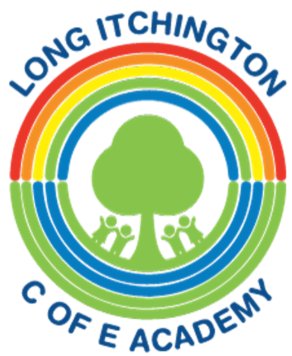 Long Itchington CofE Academy logo