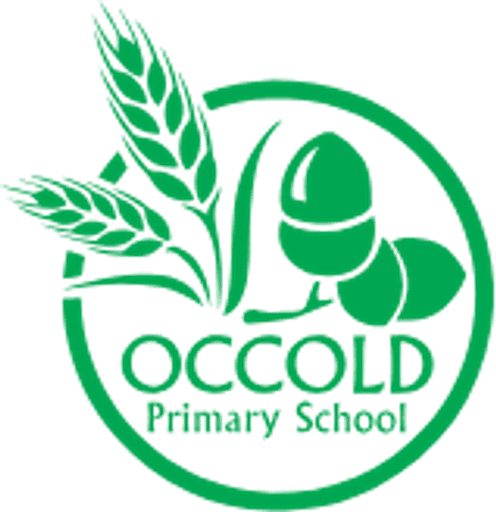 Occold Primary School logo