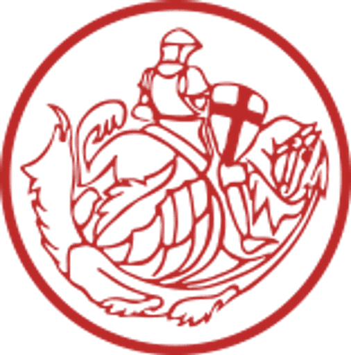St George's Primary Catholic Voluntary Academy logo