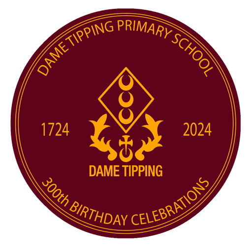 Dame Tipping Church of England Primary School logo