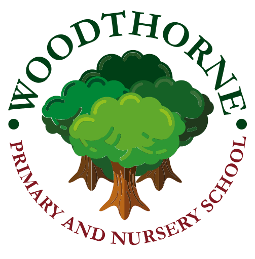 Woodthorne Primary School logo