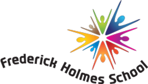 Frederick Holmes School logo