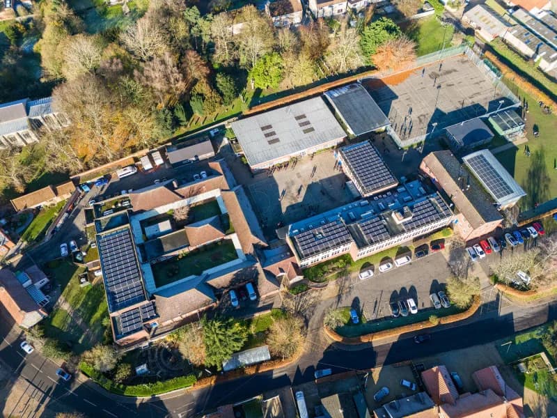 Litcham School, King's Lynn