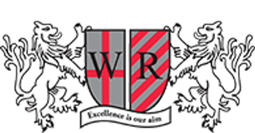 Wright Robinson College logo