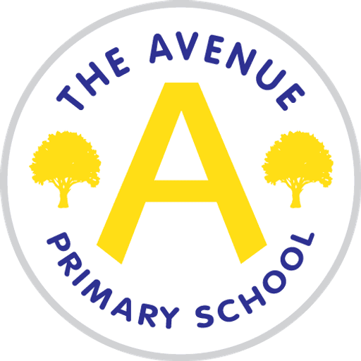 The Avenue Primary School logo