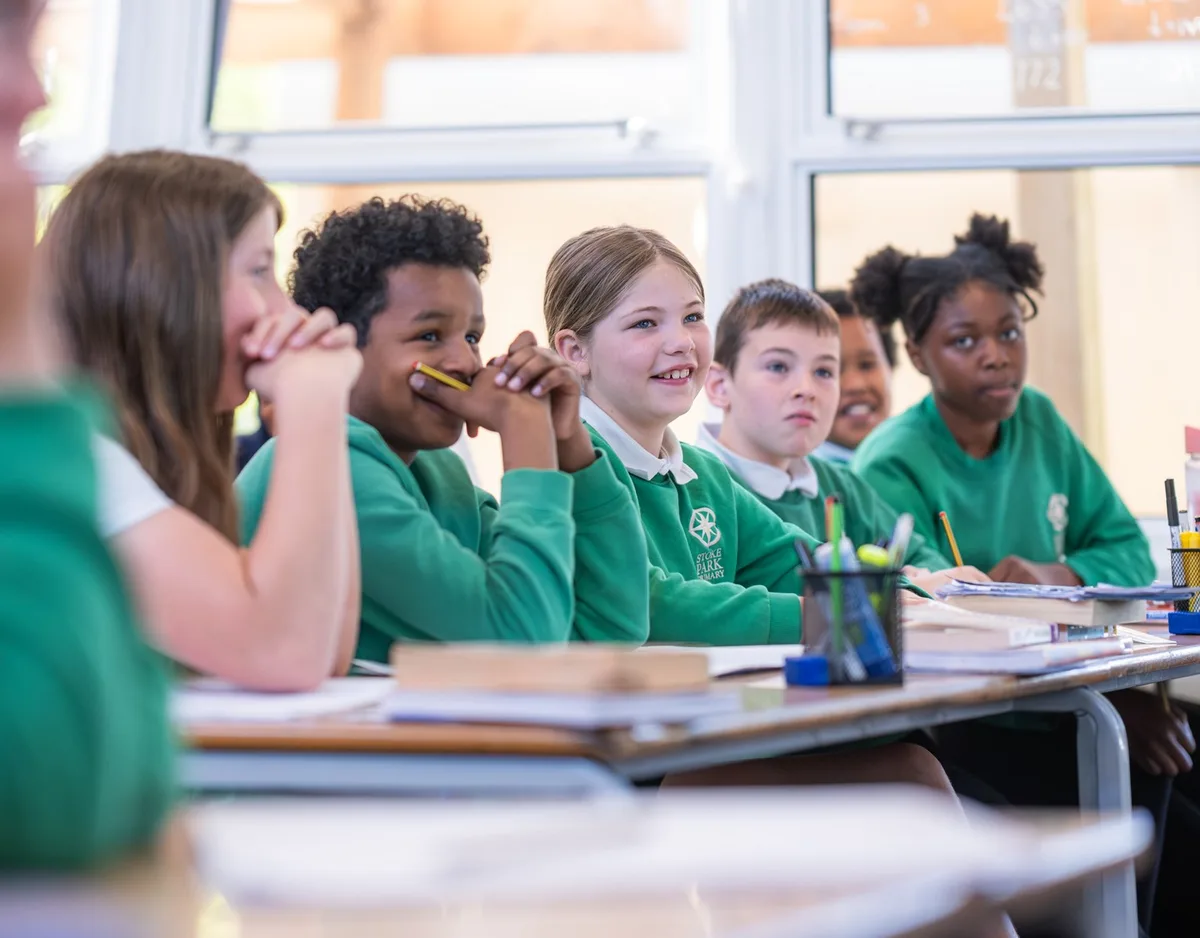 Stoke Park Primary School, Bristol